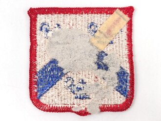 U.S. Army, Ärmelabzeichen "CMD & general...