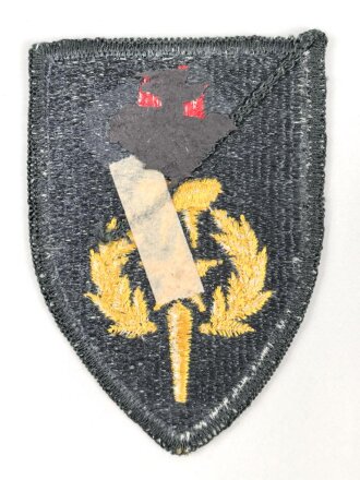 U.S. Army, Ärmelabzeichen "Sergeant Major...