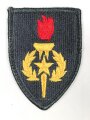 U.S. Army, Ärmelabzeichen "Sergeant Major Academyl"