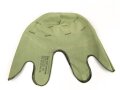 U.S. Army, 1977  dated "Woodland" helmet cover for M1 steel helmet.