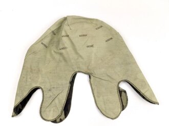 U.S. Army, 1981  dated "Woodland" helmet cover for M1 steel helmet.