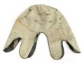 U.S. Army, 1980  dated "Woodland" helmet cover for M1 steel helmet.