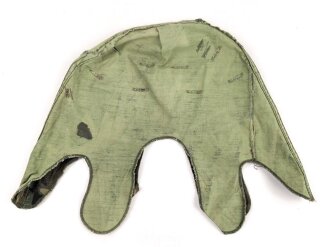 U.S. Army, 1978  dated "Woodland" helmet cover for M1 steel helmet.