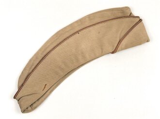 U.S. Army, Schiffchen " Cap Garrison , khaki, WAC,...