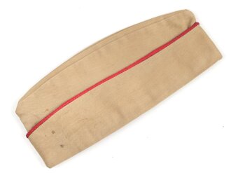 U.S. Army, Schiffchen " Cap Garrison , khaki"...