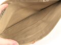 U.S. Army, Schiffchen " Cap Garrison , khaki" höchstwahrscheinlich aus der Zeit des 2. Weltkrieg. Gesamte Breite innen gemessen 27,5