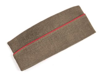 U.S. Army, Schiffchen " Cap Garrison " höchstwahrscheinlich aus der Zeit des 2. Weltkrieg. Gesamte Breite innen gemessen 28,5