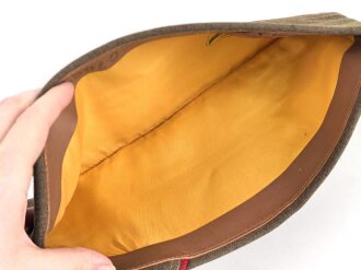 U.S. Army, Schiffchen " Cap Garrison " höchstwahrscheinlich aus der Zeit des 2. Weltkrieg. Gesamte Breite innen gemessen 28,5