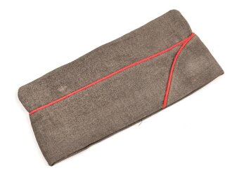 U.S. Army, Schiffchen " Cap Garrison " höchstwahrscheinlich aus der Zeit des 2. Weltkrieg. Gesamte Breite innen gemessen 26,5