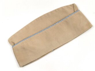 U.S. Army, Schiffchen Para / Glider officer " Cap Garrison " höchstwahrscheinlich aus der Zeit nach dem 2. Weltkrieg. Gesamte Breite innen gemessen 26,5cm