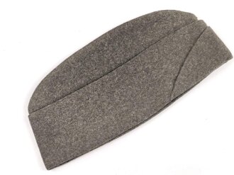 U.S. Marine Corps USMC, Schiffchen " Cap Garrison " höchstwahrscheinlich aus der Zeit des 2. Weltkrieg. Gesamte Breite innen gemessen 25,5cm