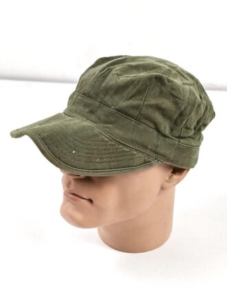 U.S. Army nach 1945, Feldmütze, Cap HBT, Kopfgrösse gemessen 56