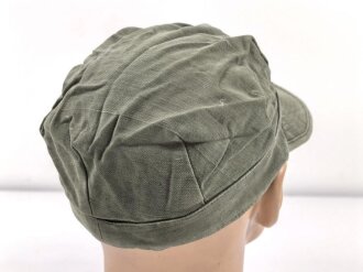 U.S. Army nach 1945, Feldmütze, Cap HBT, Kopfgrösse gemessen 56