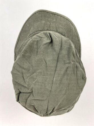 U.S. Army nach 1945, Feldmütze, Cap HBT, Kopfgrösse gemessen 56