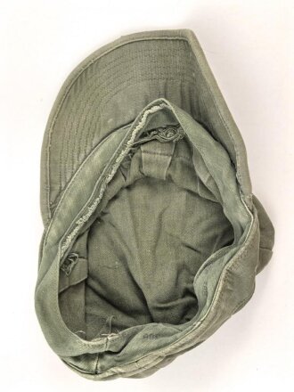 U.S. Army nach 1945, Feldmütze, Cap HBT, Kopfgrösse gemessen 56