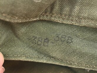 U.S. Army nach 1945, Feldmütze, Cap HBT, Kopfgrösse gemessen 56