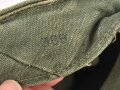 U.S. Army nach 1945, Feldmütze, Cap HBT, Kopfgrösse gemessen 56