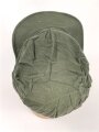 U.S. Army nach 1945, Feldmütze, Cap HBT, Kopfgrösse gemessen 56, datiert 1962