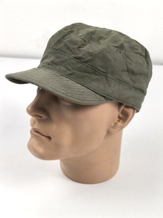 U.S. Army nach 1945, Feldmütze, Cap Field Cotton, Grössse 7, datiert 1954