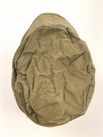 U.S. Army nach 1945, Feldmütze, Cap Field Cotton, Kopfgrösse gemessen 55