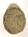 U.S. Army nach 1945, Feldmütze, Cap Field Cotton, Kopfgrösse gemessen 55