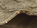 U.S. Army nach 1945, Feldmütze, Cap Field Cotton, Kopfgrösse gemessen 55