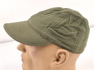 U.S. Army nach 1945, Feldmütze, Cap HBT, Kopfgrösse gemessen 53