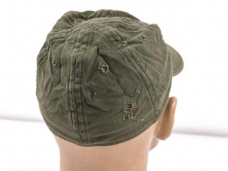 U.S. Army nach 1945, Feldmütze, Cap HBT, Kopfgrösse gemessen 53