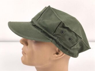 U.S. Marine Corps USMC, Feldmütze, Cap Field , Kopfgrösse gemessen 61, sicherlich neuzeitliche Sammleranfertigung