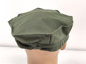 U.S. Marine Corps USMC, Feldmütze, Cap Field , Kopfgrösse gemessen 61, sicherlich neuzeitliche Sammleranfertigung