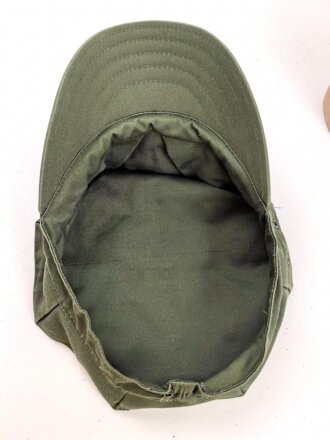 U.S. Marine Corps USMC, Feldmütze, Cap Field , Kopfgrösse gemessen 61, sicherlich neuzeitliche Sammleranfertigung