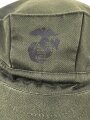 U.S. Marine Corps USMC, Feldmütze, Cap Field , Kopfgrösse gemessen 61, sicherlich neuzeitliche Sammleranfertigung