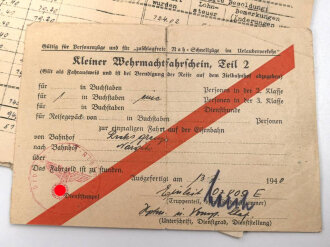 Nachlass eines Angehörigen Gebirgsjäger Regiment 138, Norwegen, Rußland