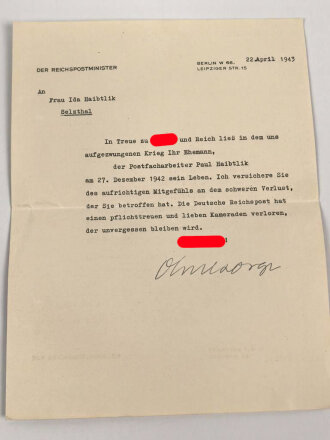 Nachlass eines Angehörigen Gebirgsjäger Regiment 138, Norwegen, Rußland