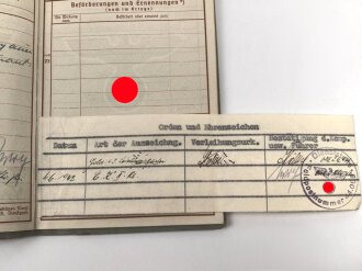 Nachlass eines Angehörigen Gebirgsjäger Regiment 137, Norwegen, Finnland