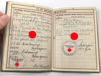 Nachlass eines Angehörigen Gebirgsjäger Regiment 137, Norwegen, Finnland