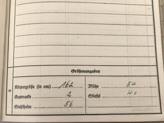 Nachlass eines Angehörigen Gebirgsjäger Regiment 137, Norwegen, Finnland