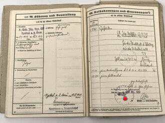 Nachlass eines Angehörigen Gebirgsjäger Regiment 137, Norwegen, Finnland