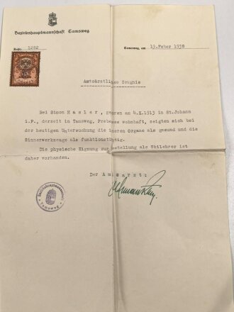 Nachlass eines Angehörigen Gebirgsjäger Regiment 137, Norwegen, Finnland