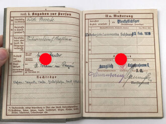 Nachlass eines Angehörigen Gebirgsjäger Regiment 137, Norwegen, Finnland