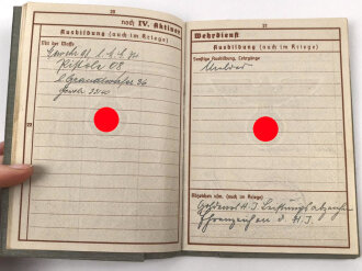 Nachlass eines Angehörigen Gebirgsjäger Regiment 137, Norwegen, Finnland