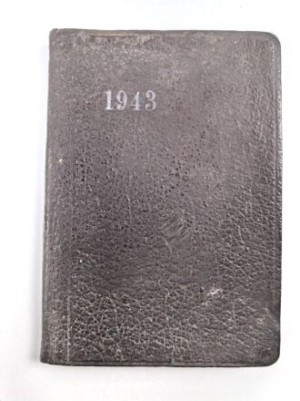 Nachlass eines Angehörigen Grenadier Regiment 587