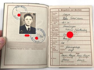 Nachlass eines Angehörigen Grenadier Regiment 587