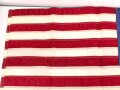 U.S. Flagge 50 Sterne, vermutlich 80iger Jahre. Maße 59 x 90cm
