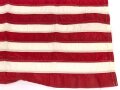U.S. Flagge 50 Sterne, vermutlich 80iger Jahre. Maße 59 x 90cm
