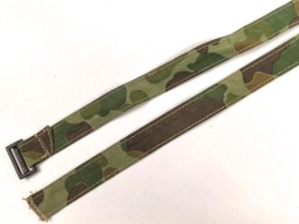 U.S. Marine Corps USMC 2. Weltkrieg, Packriemen Gesamtlänge 86cm