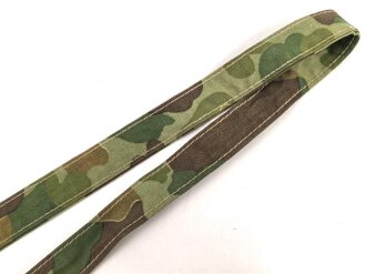 U.S. Marine Corps USMC 2. Weltkrieg, Packriemen Gesamtlänge 86cm