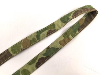 U.S. Marine Corps USMC 2. Weltkrieg, Packriemen Gesamtlänge 89cm