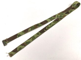 U.S. Marine Corps USMC 2. Weltkrieg, Packriemen Gesamtlänge 104cm