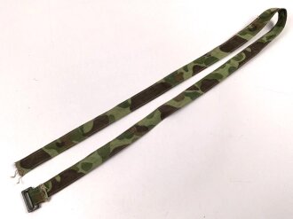 U.S. Marine Corps USMC 2. Weltkrieg, Packriemen Gesamtlänge 104cm